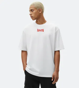 T-Shirt Raven Racing Oversize