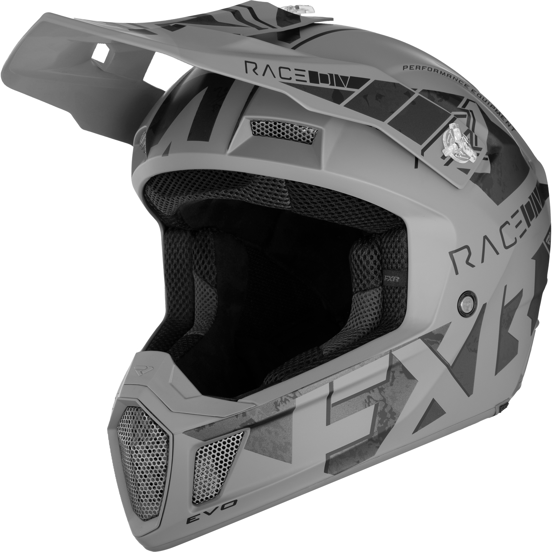 Crosshelm FXR Clutch Stealth