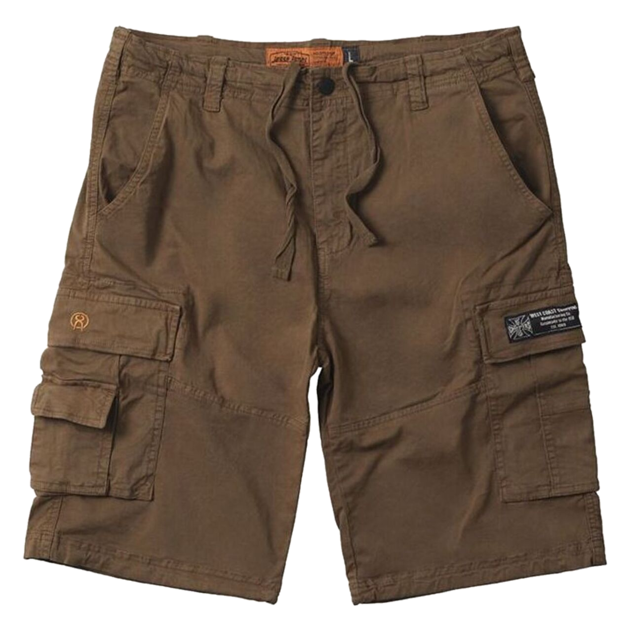 Pantalones Cortos Cargo West Coast Choppers CFL