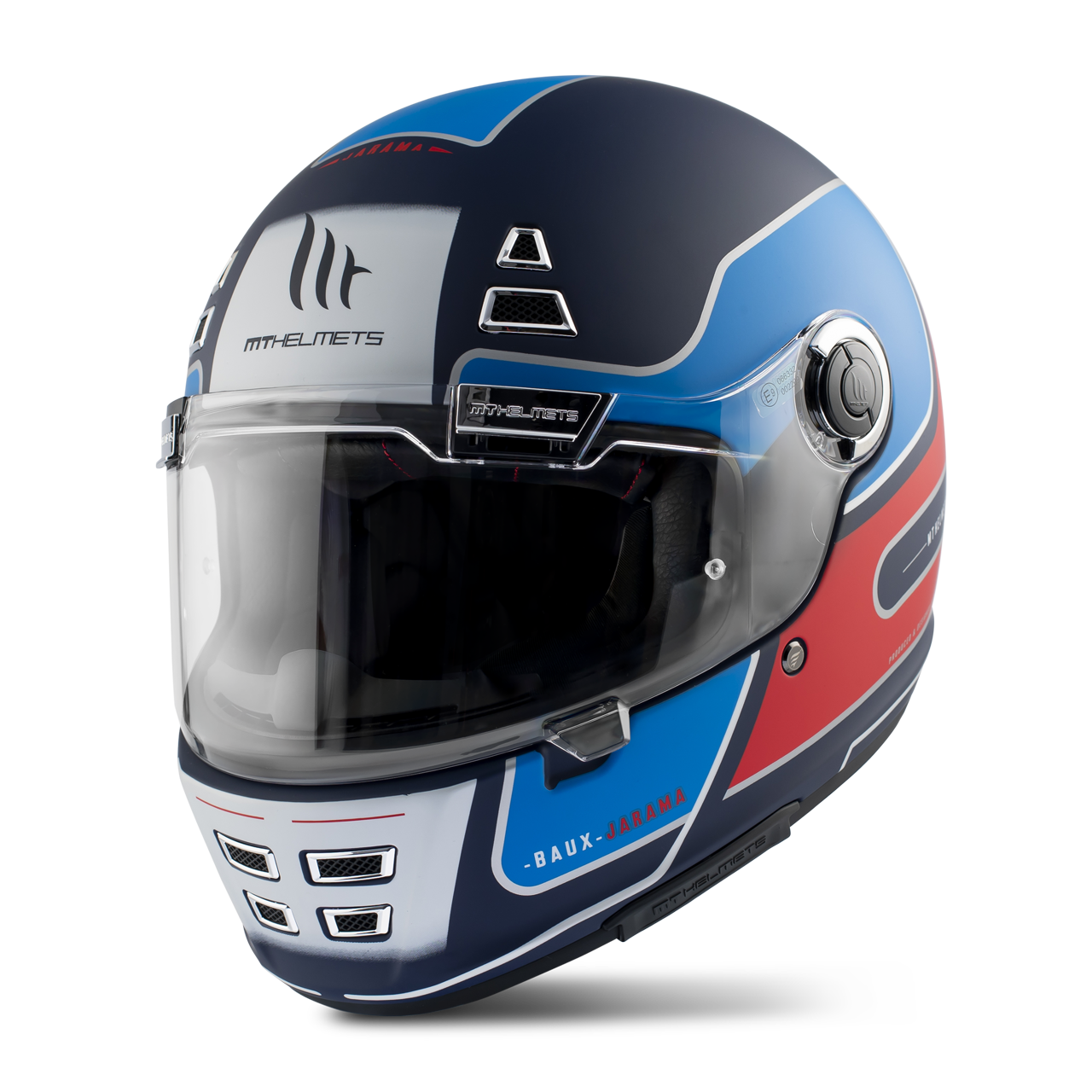 Casco Integral MT Jarama Baux