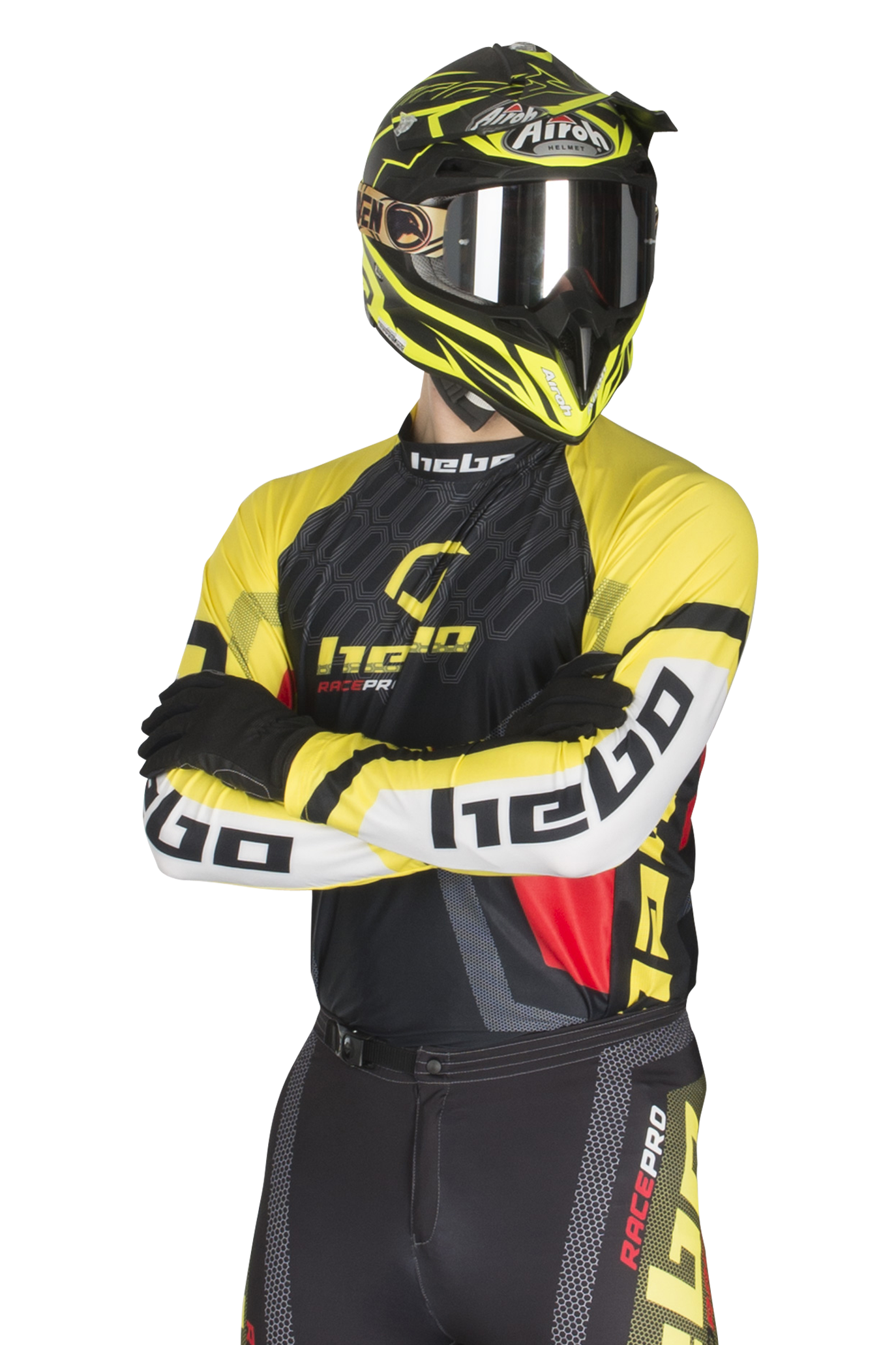 yellow