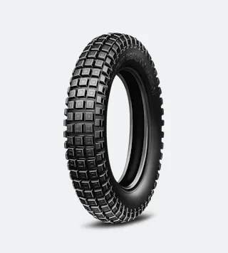 Priekinė Padanga Michelin Trial X Light