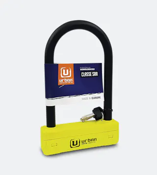 URBAN U-lock UR120x220 Class SRA