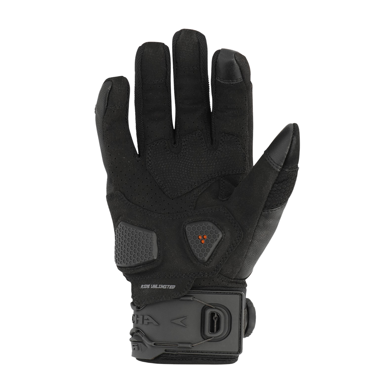 Richa Bodyguard MC Gloves