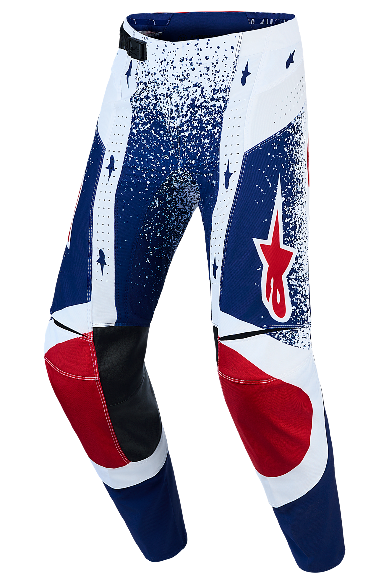 Crossbukser Alpinestars Limited Edition Techstar Unity