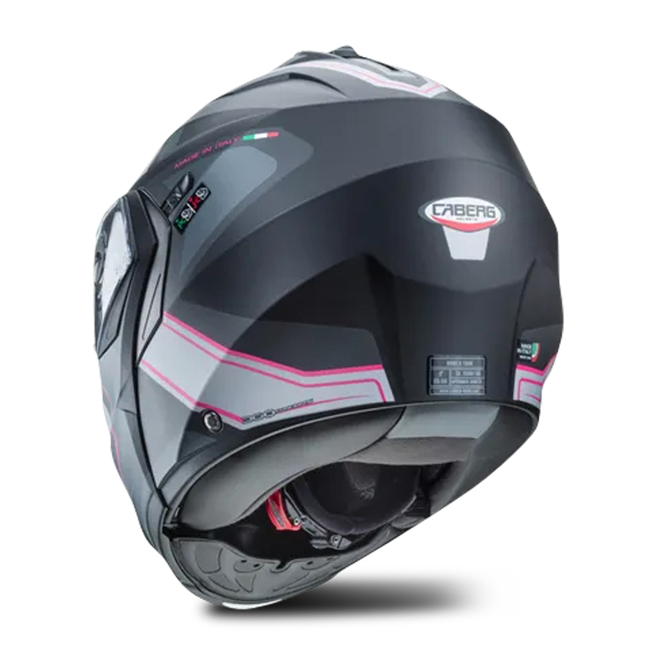Systeemhelm Caberg Duke II Tour