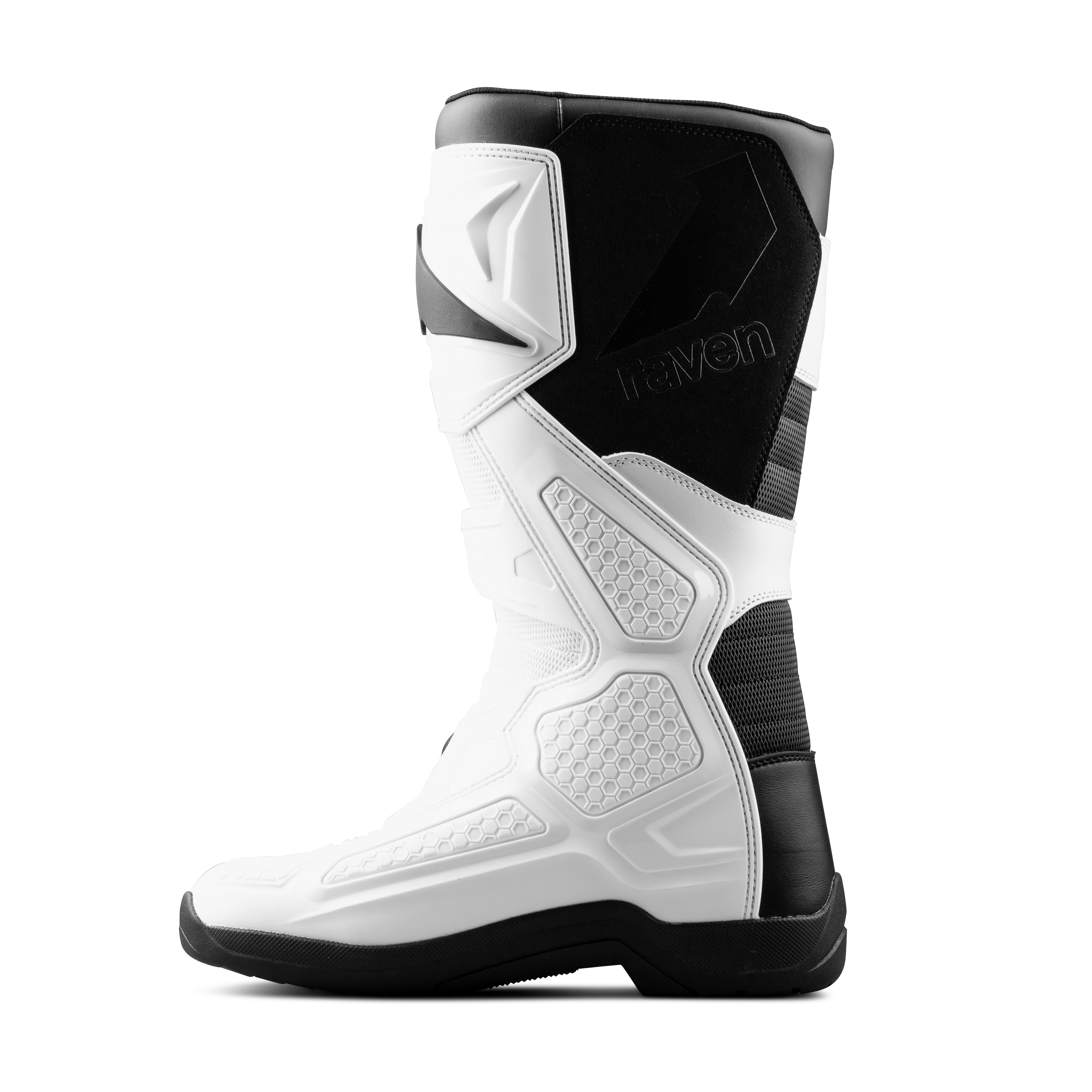 Raven Crux MX Boots