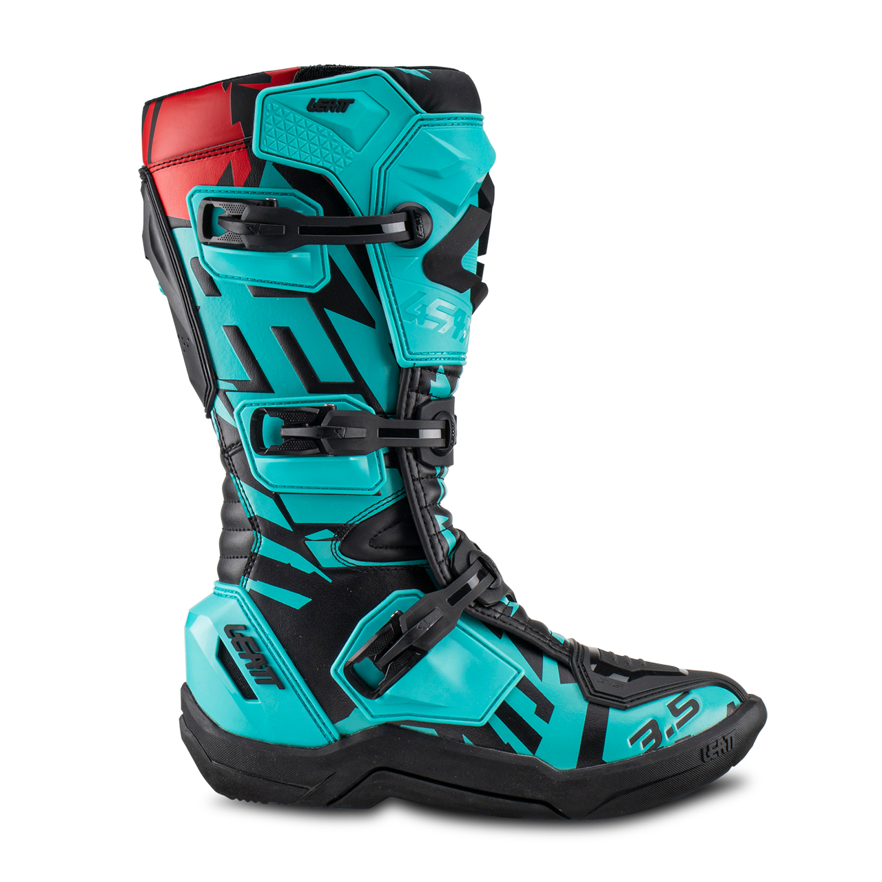 Botas de Cross Leatt 3.5 Combustible