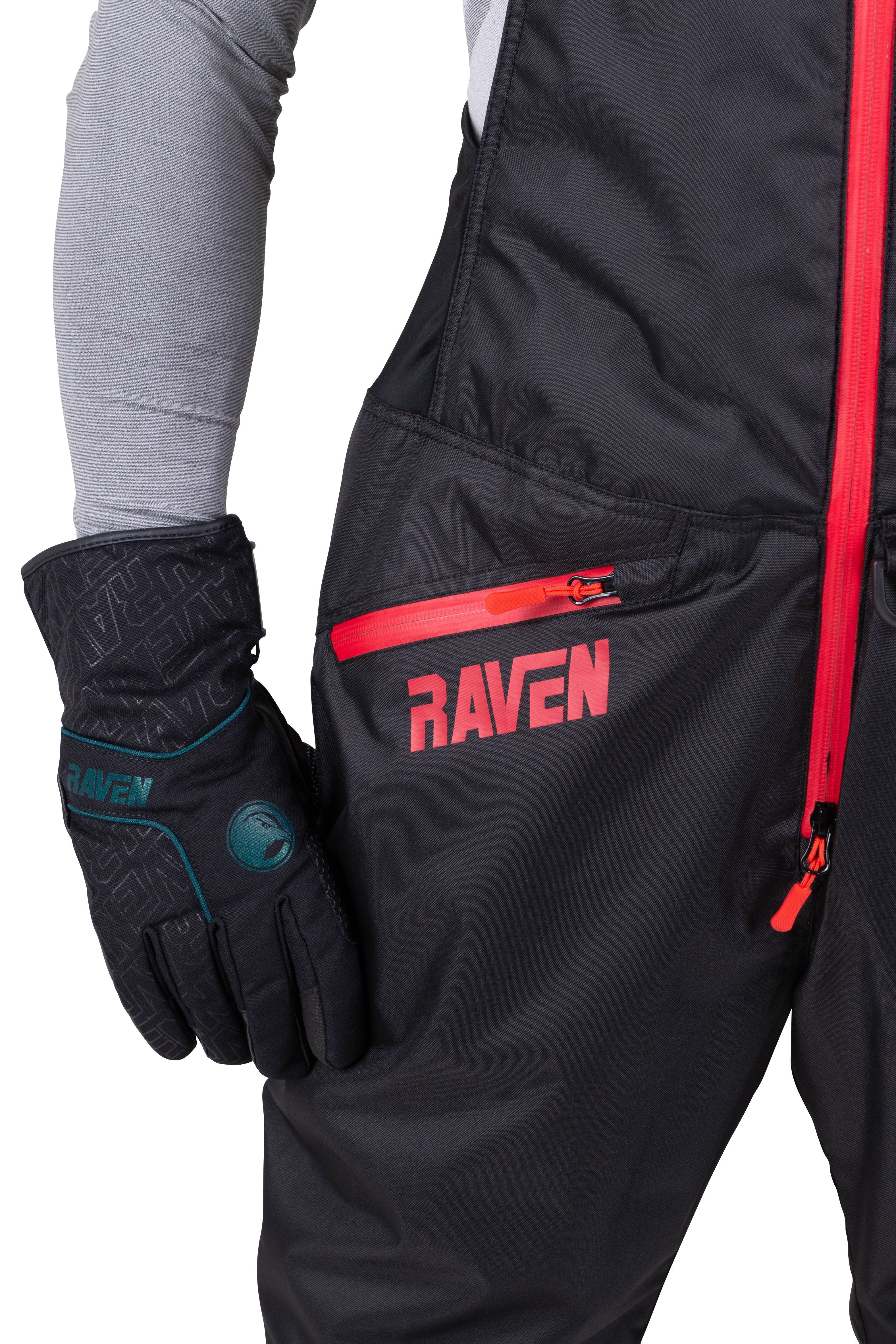 Pantalones Raven Frontline