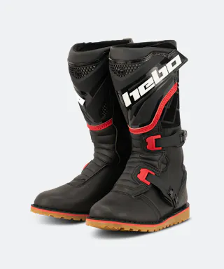 Triallaarzen Kinderen Hebo Trial Technical 3.0