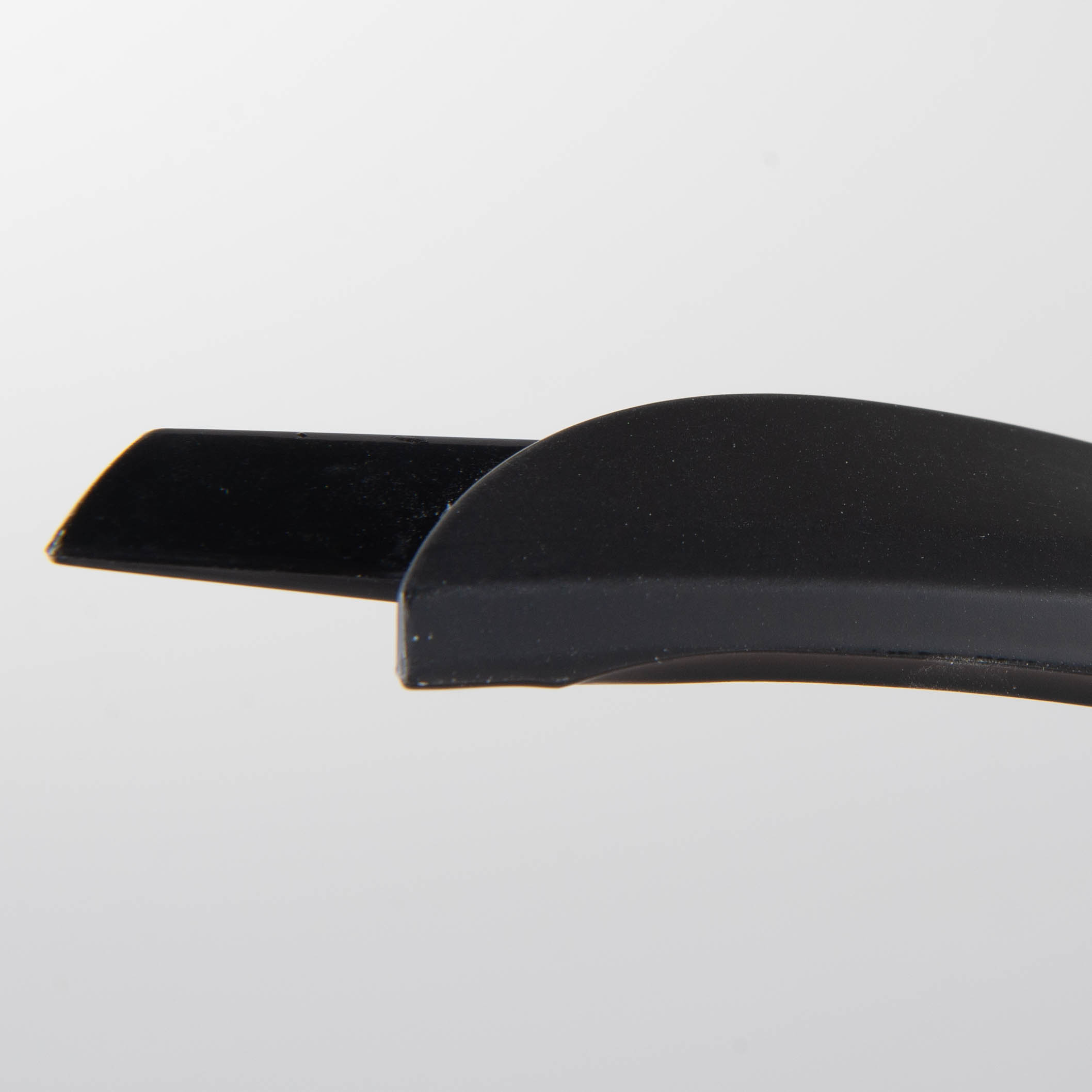 Helmklep BELL Scout Air Courte Mat Zwart