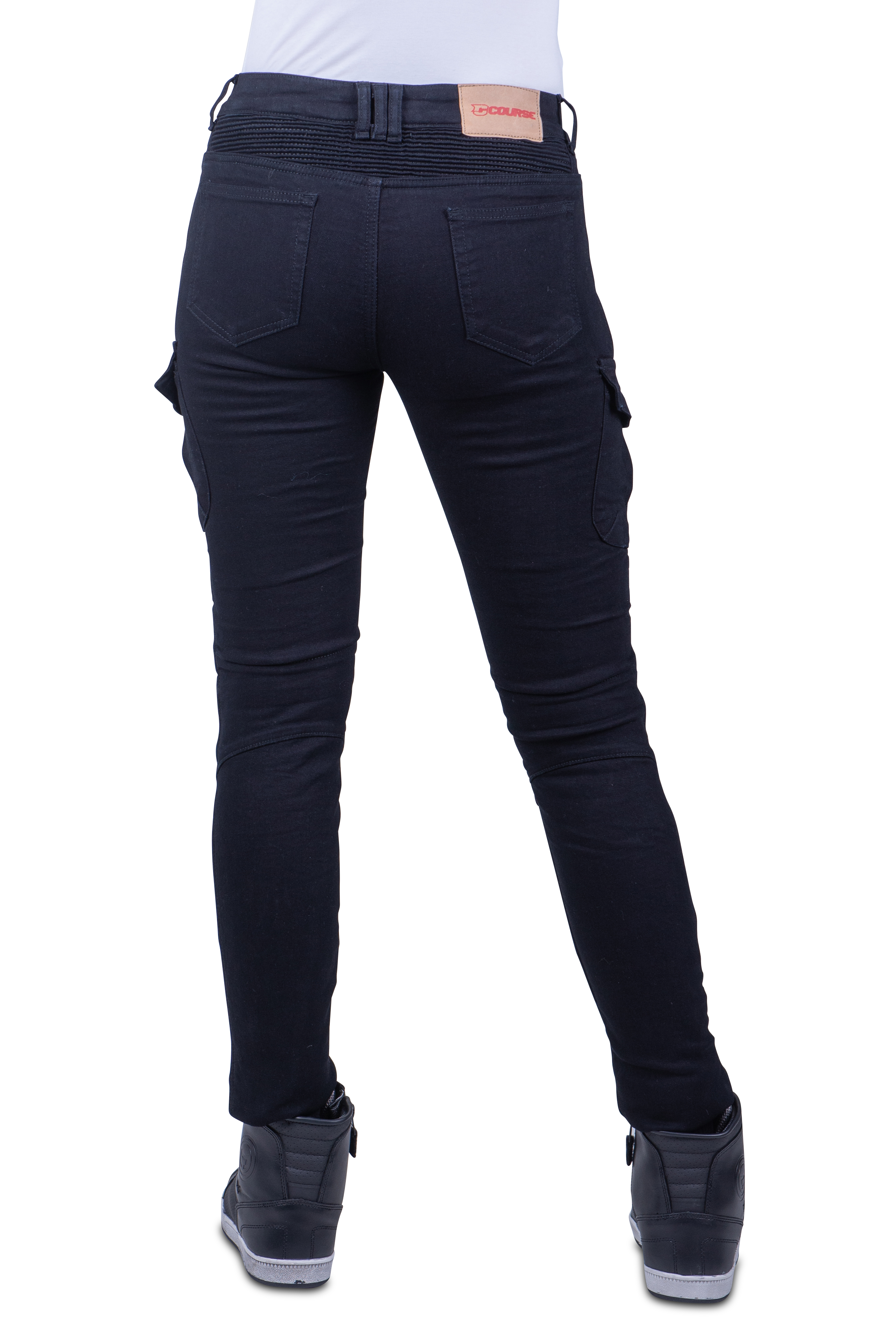Pantalones Mujer Cargo Course Wasteland Refuerzo Aramida