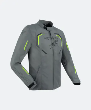 Motorjas Bering Dundy