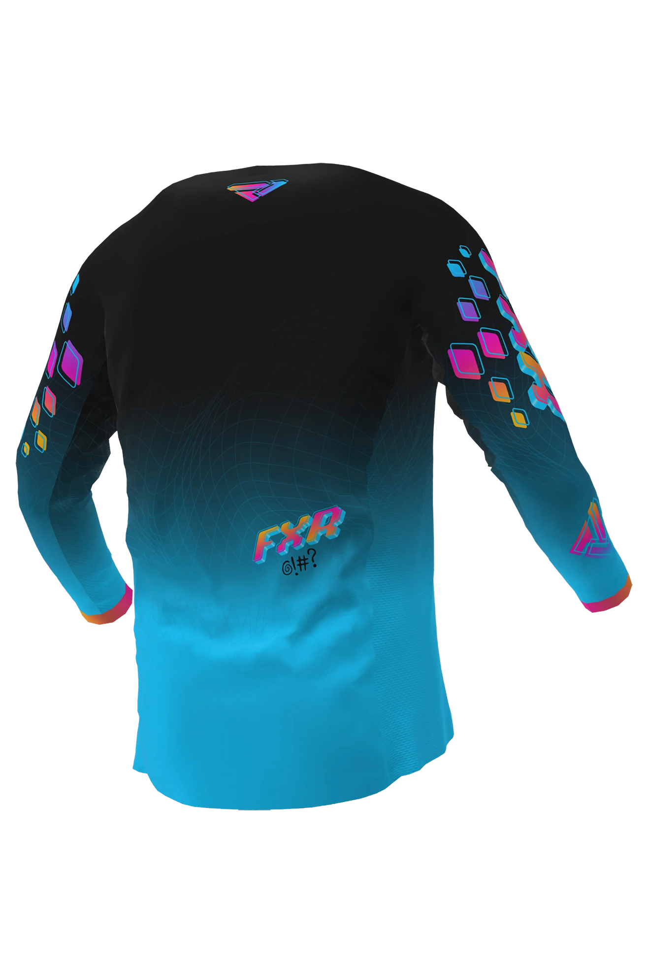 FXR Podium MX Jersey