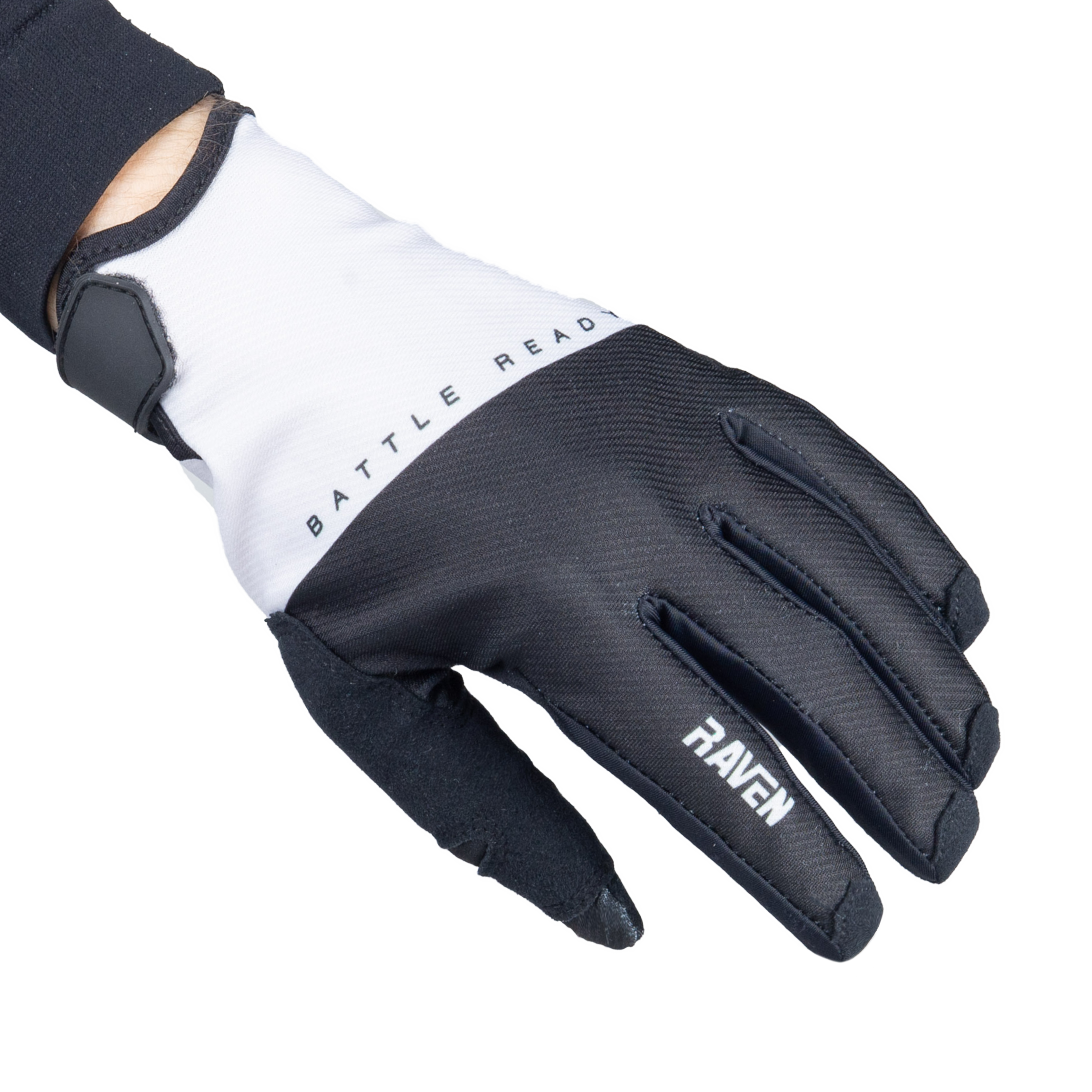 Guantes de Cross Raven Verve