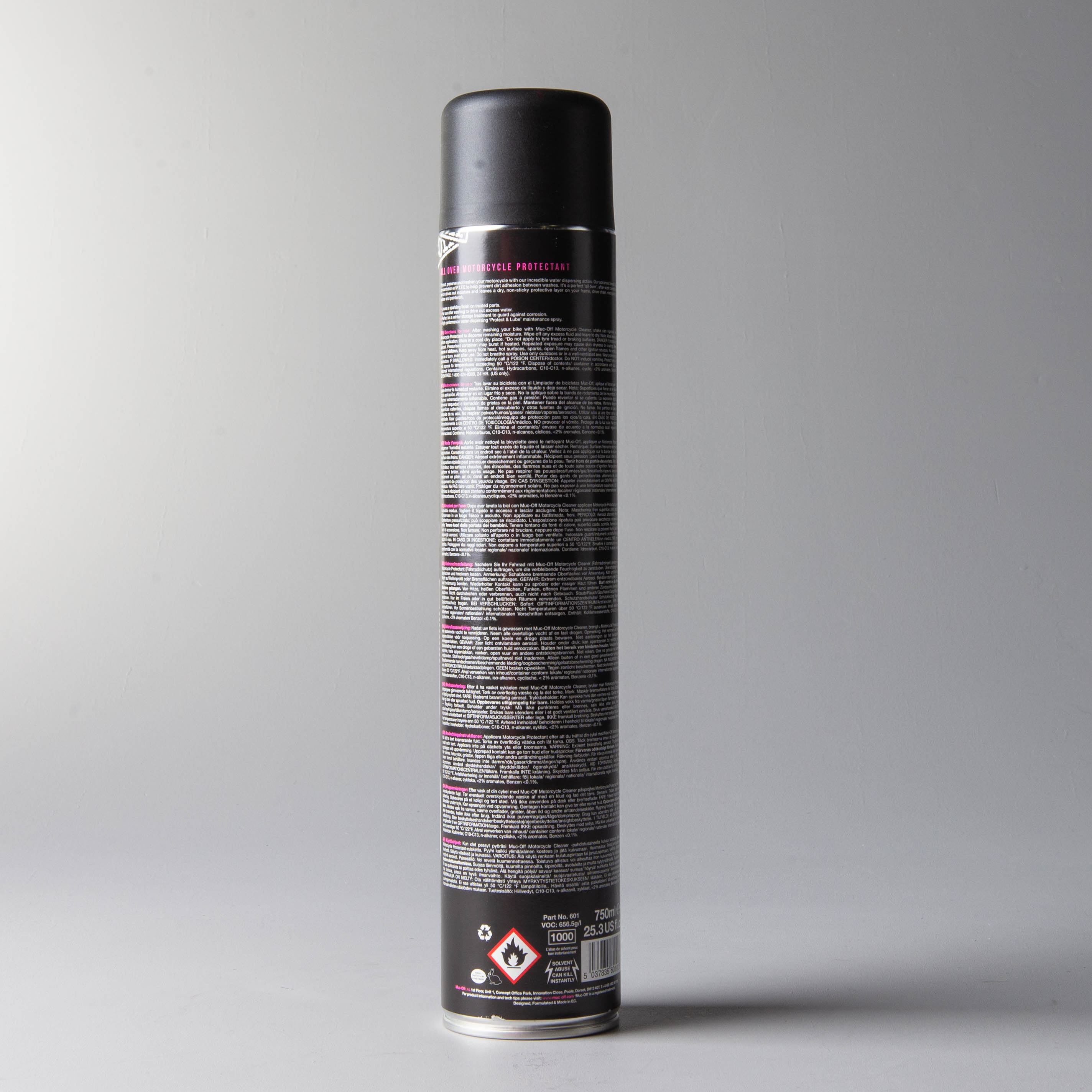 Protector de Moto Muc-Off Espray