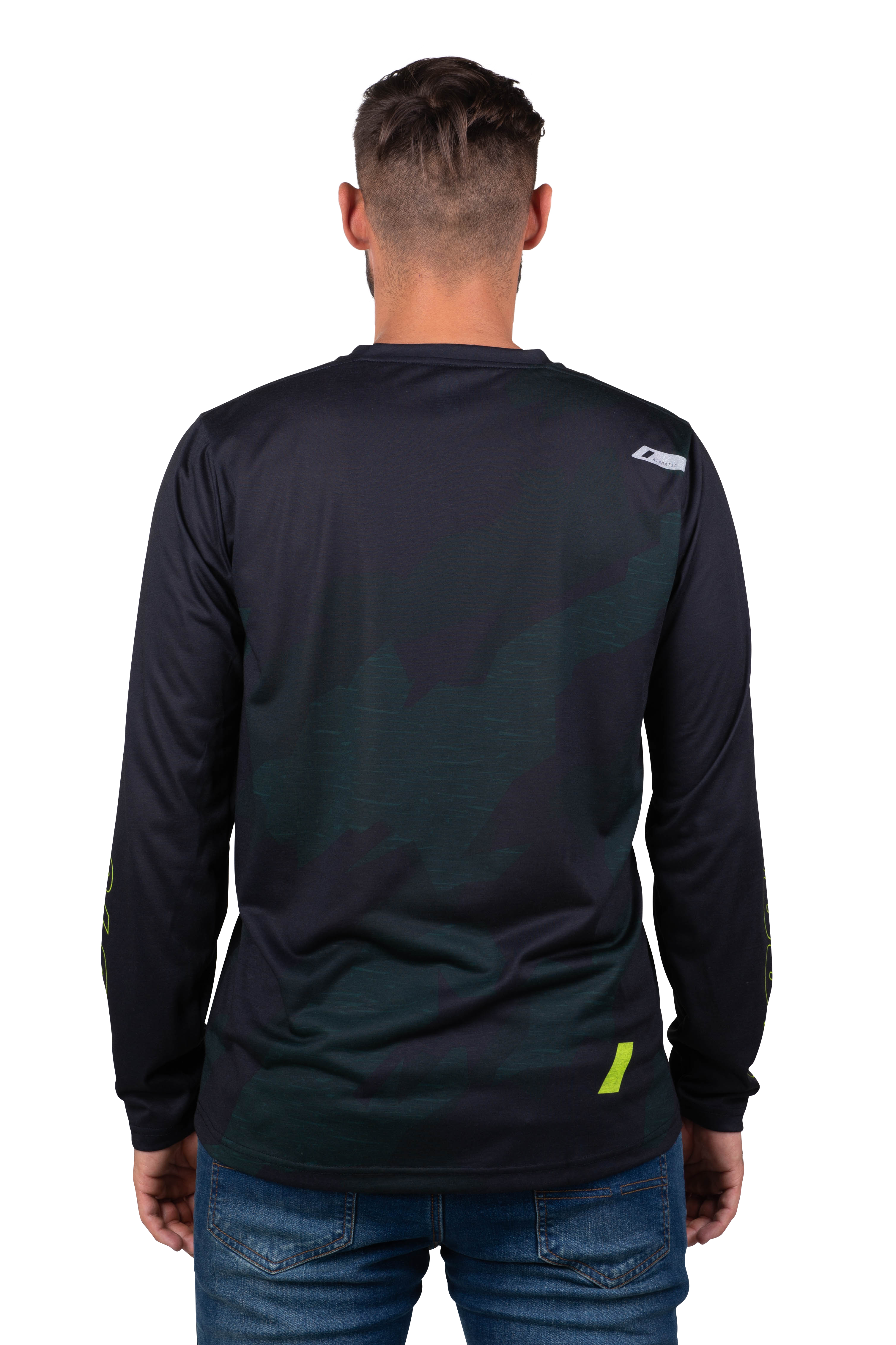 Bluză MTB 100% AIRMATIC