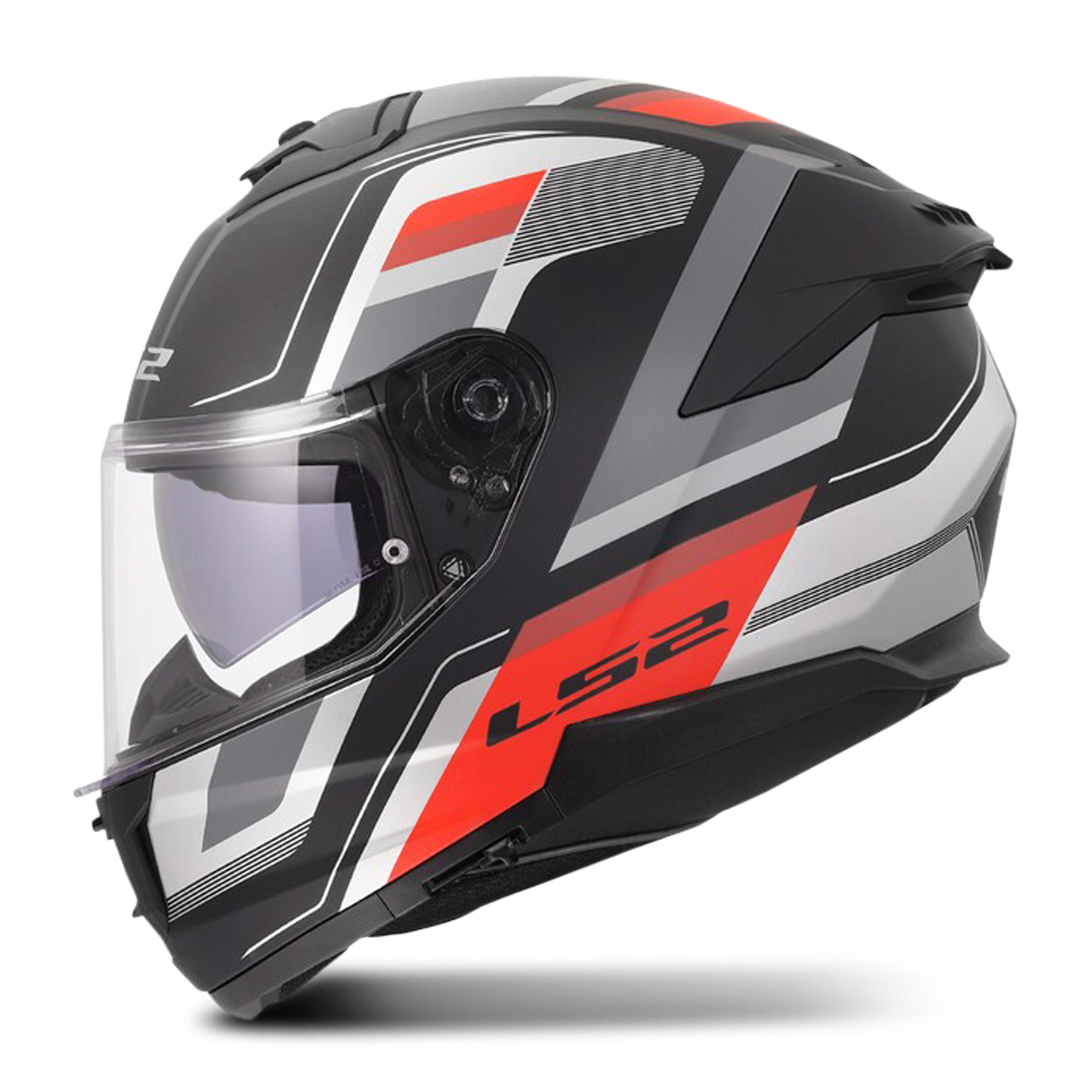 Casco Integral LS2 FF808 Stream II Vintage