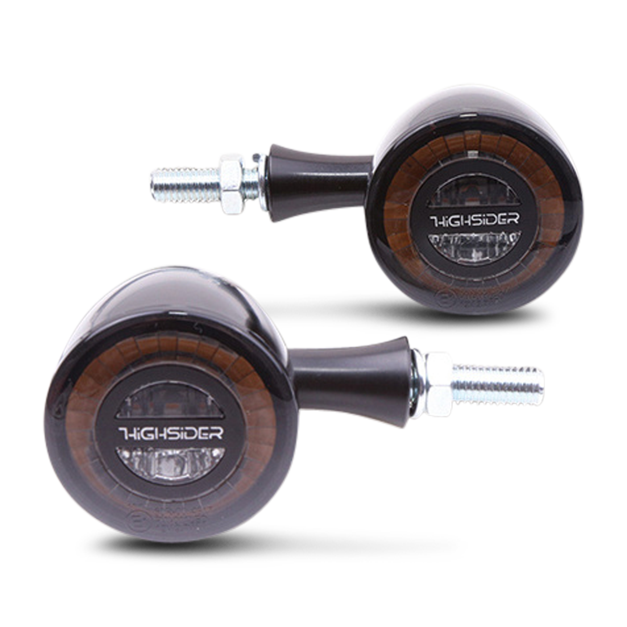 Clignotant LED Highsider Rocket Bullet
