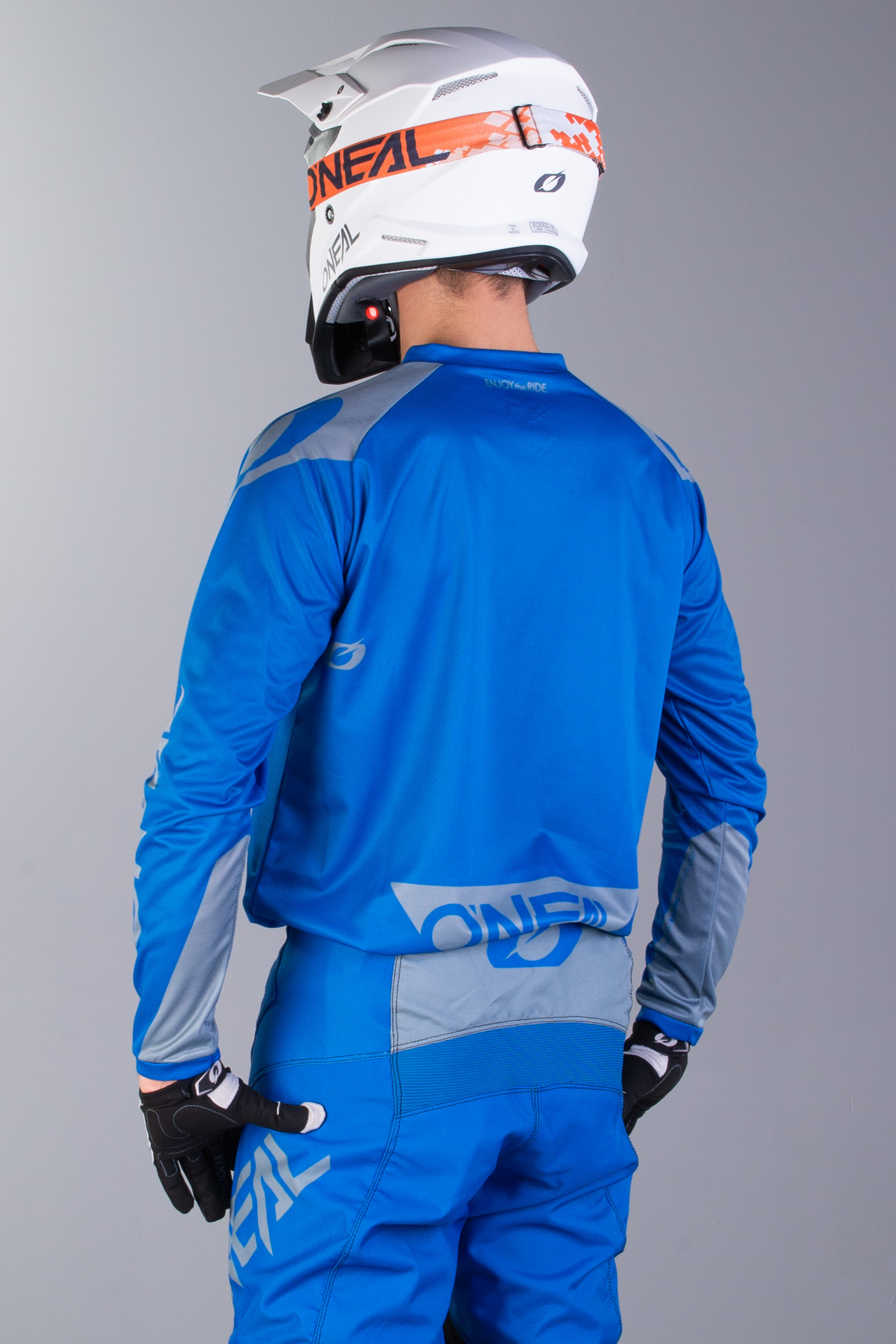 Maillot Cross O'Neal Matrix