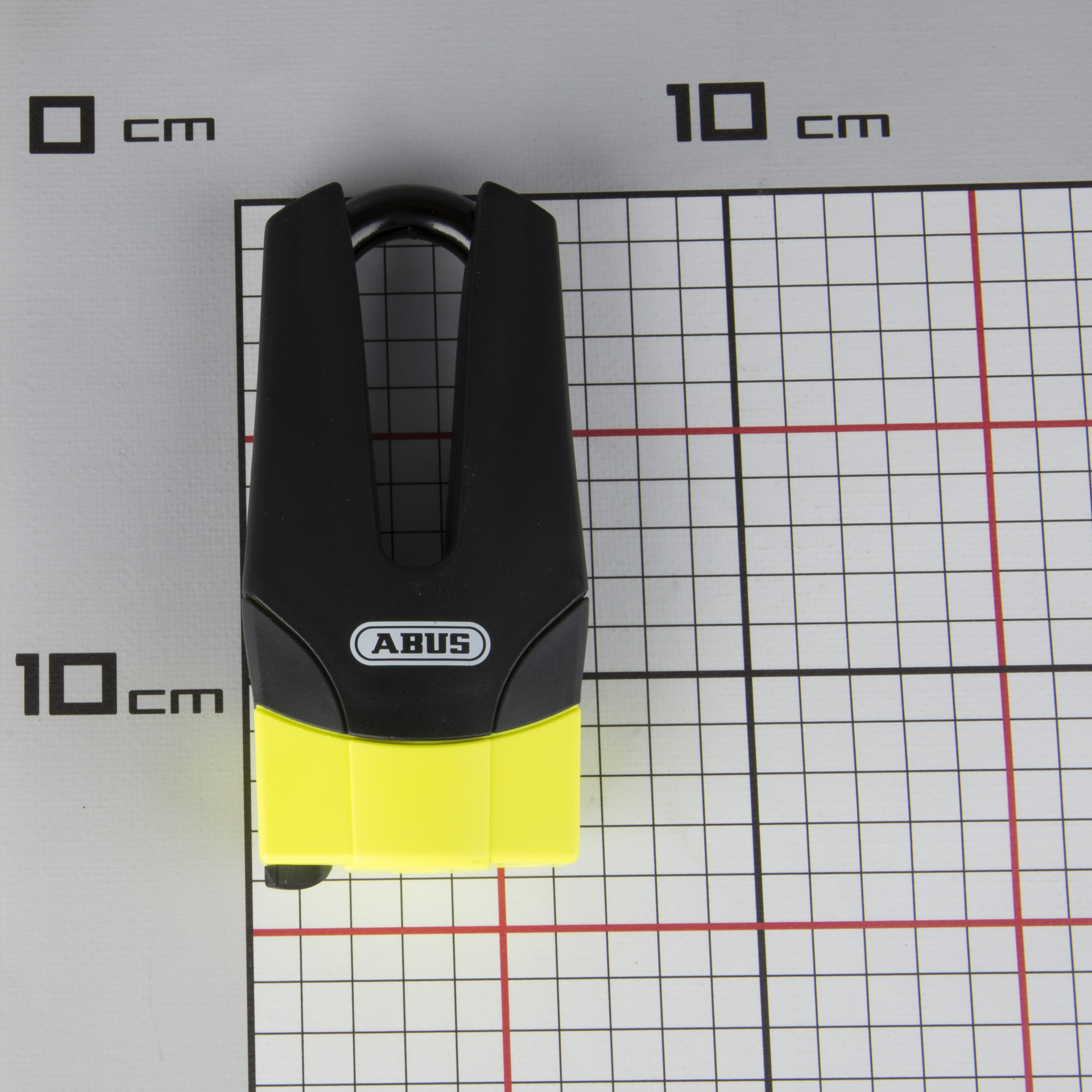 ABUS Granit Quick Maxi + Mini
