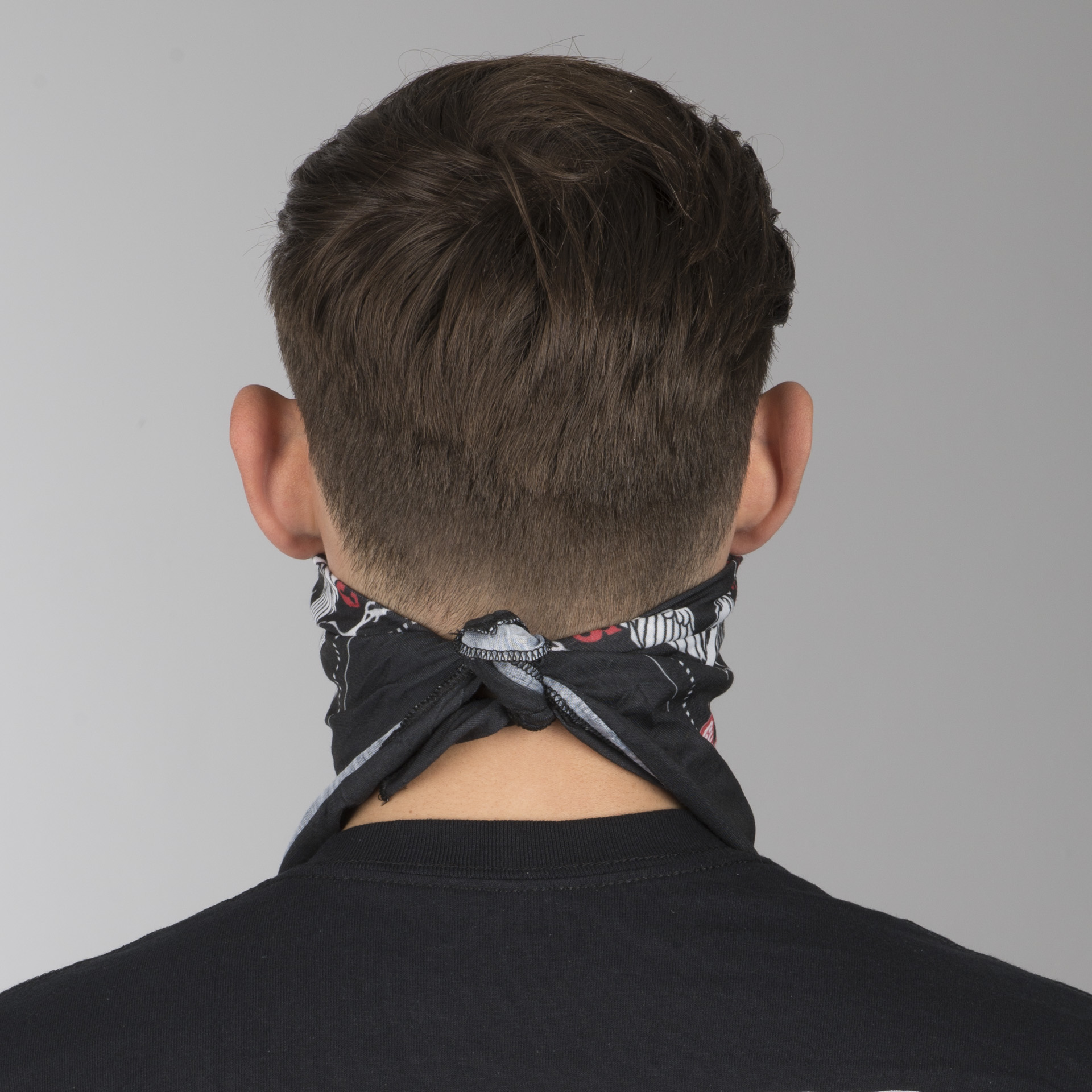 Bandana West Coast Choppers 4 Skull
