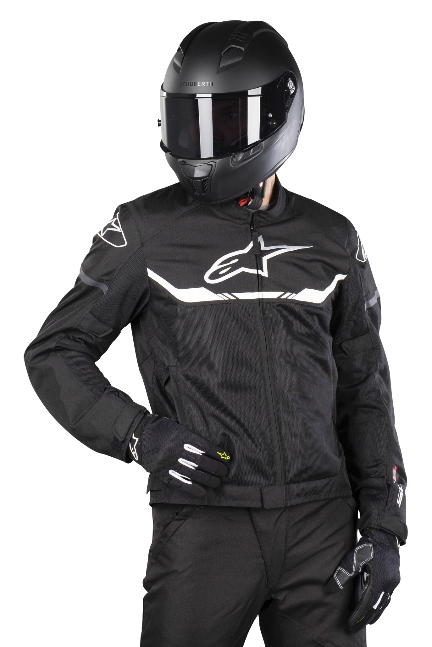 Chaqueta de Moto Alpinestars T-SPS Air