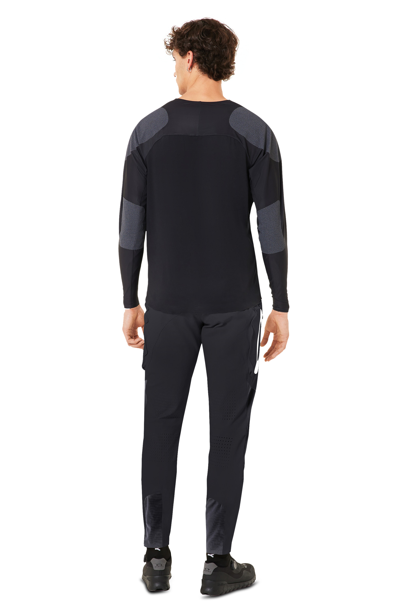 Camiseta MTB Oakley Seeker Edge LS