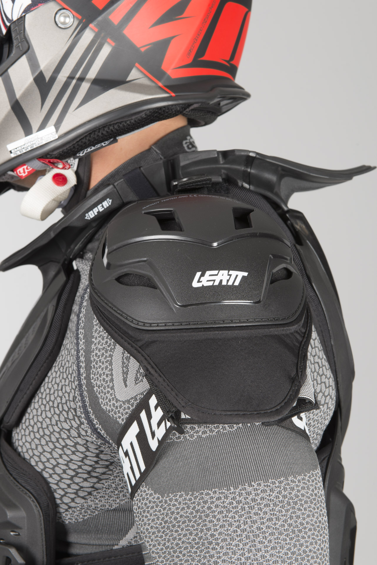 Leatt Fusion Vest 3.0 Protection Vest