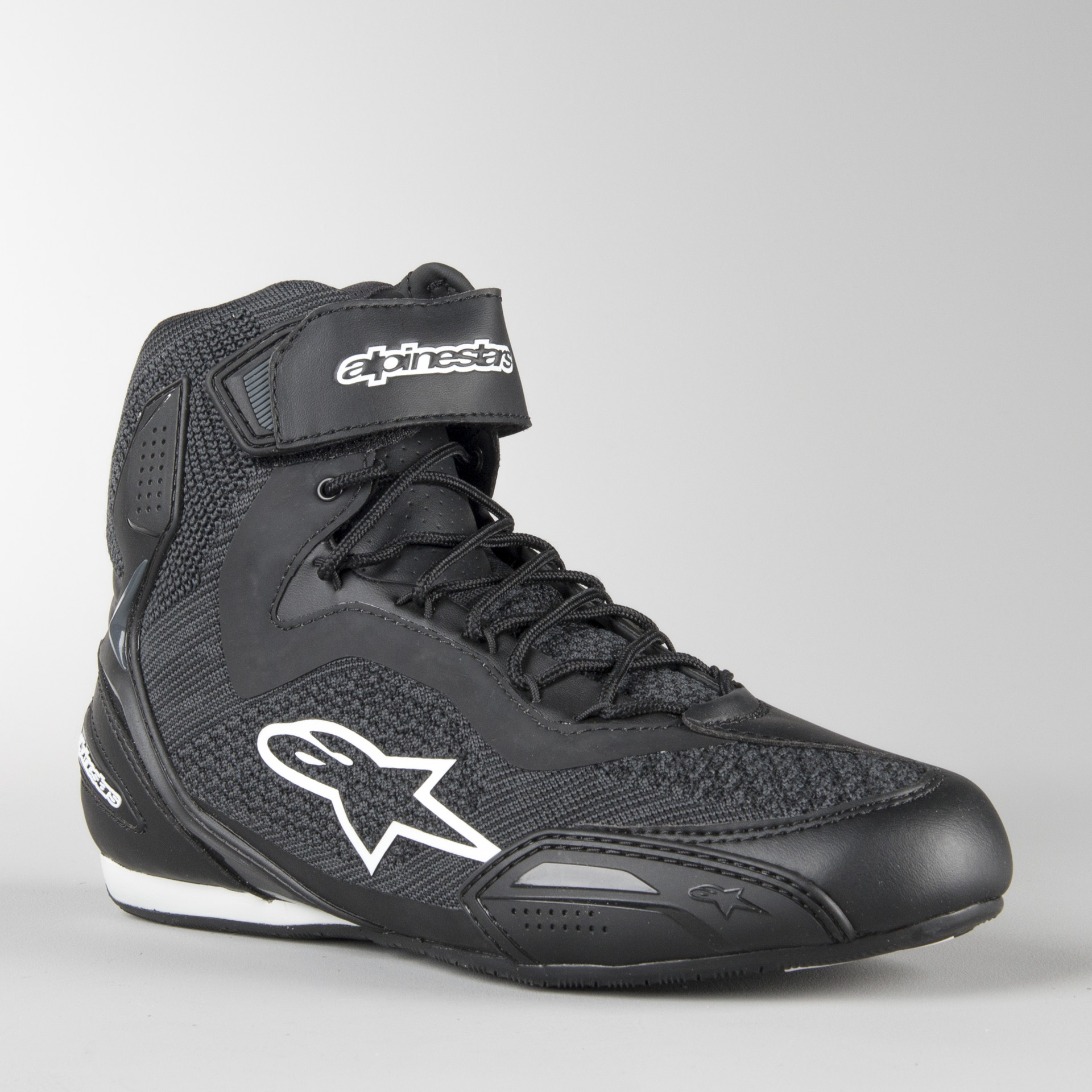 Alpinestars Faster-3 Rideknit® MC Shoes