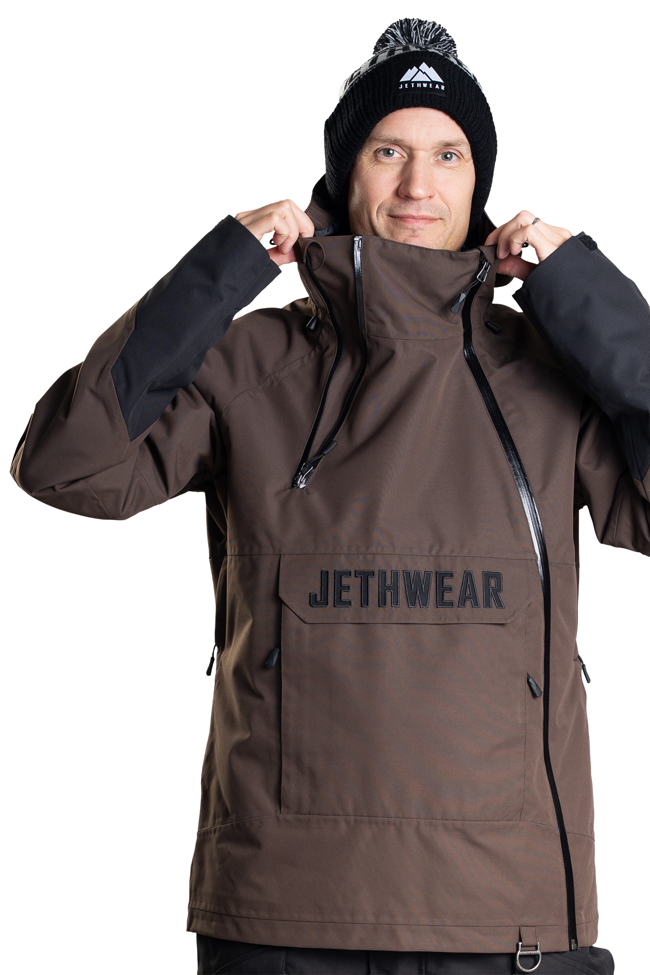 Sneeuwjas Jethwear Flight Anorak 40g