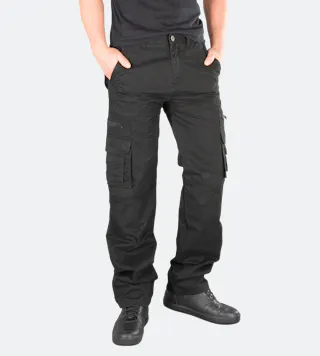 Motorbroek Course Aramide-Versterkt Loose Fit Cargo