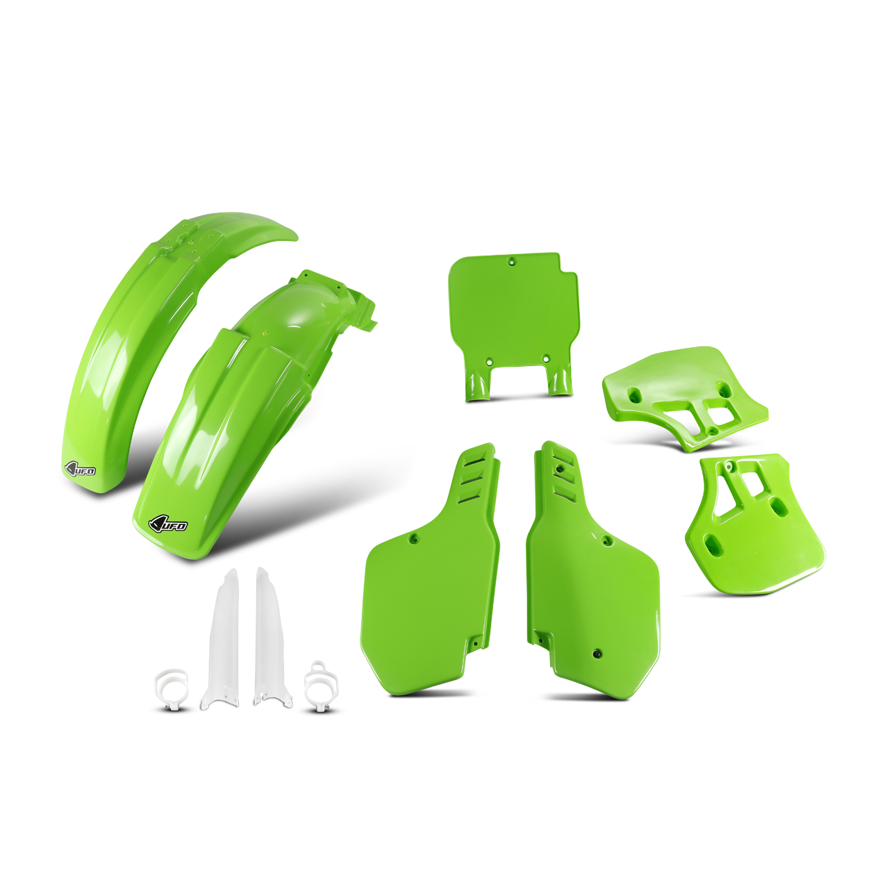 UFO Complete Plastic Set