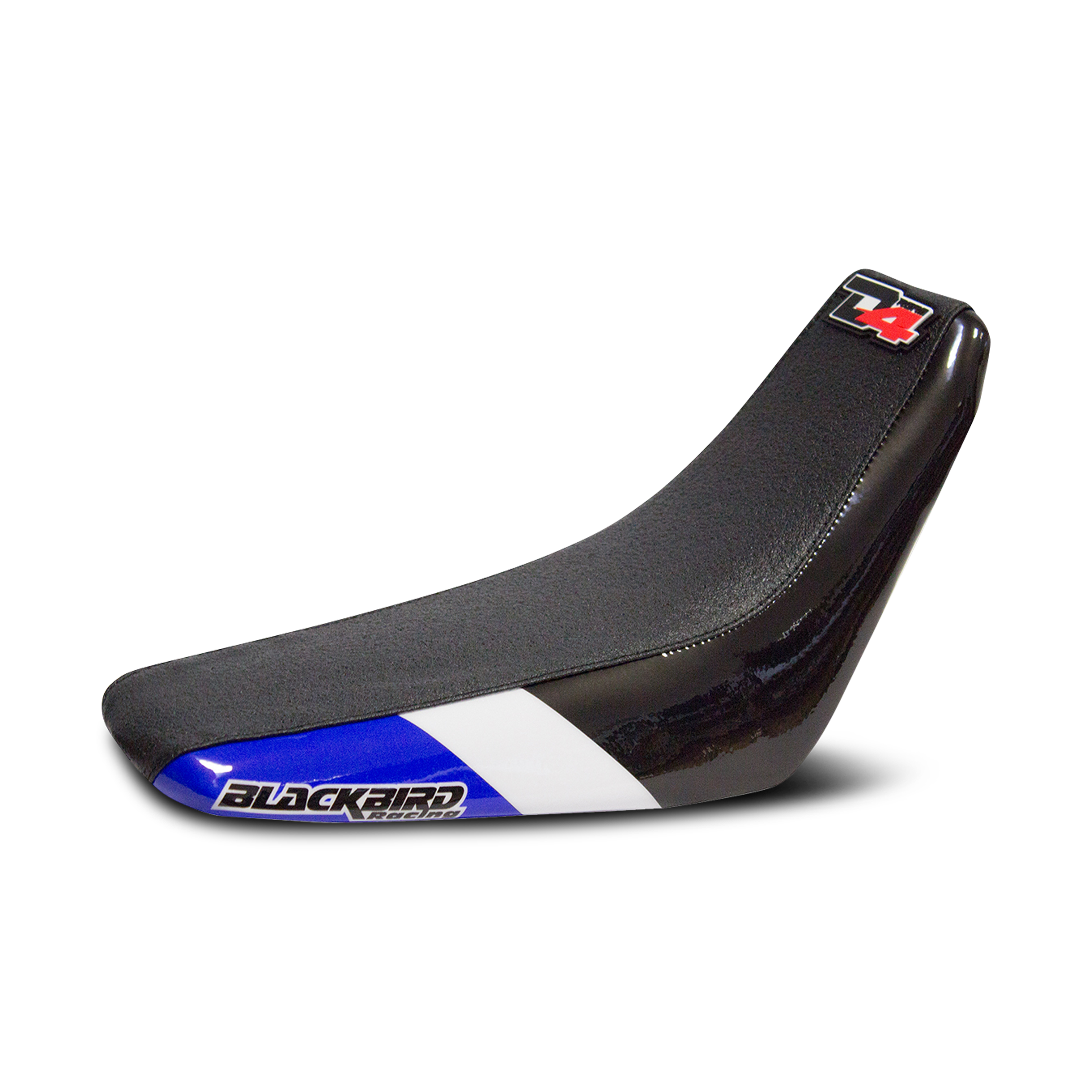 Zadelovertrek Blackbird Dream 4 Blauw-Zwart