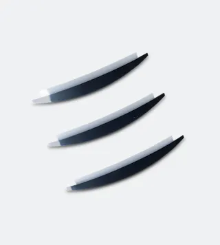 Dragon NFXS Rapid Roll Mudvisor 3-Pack