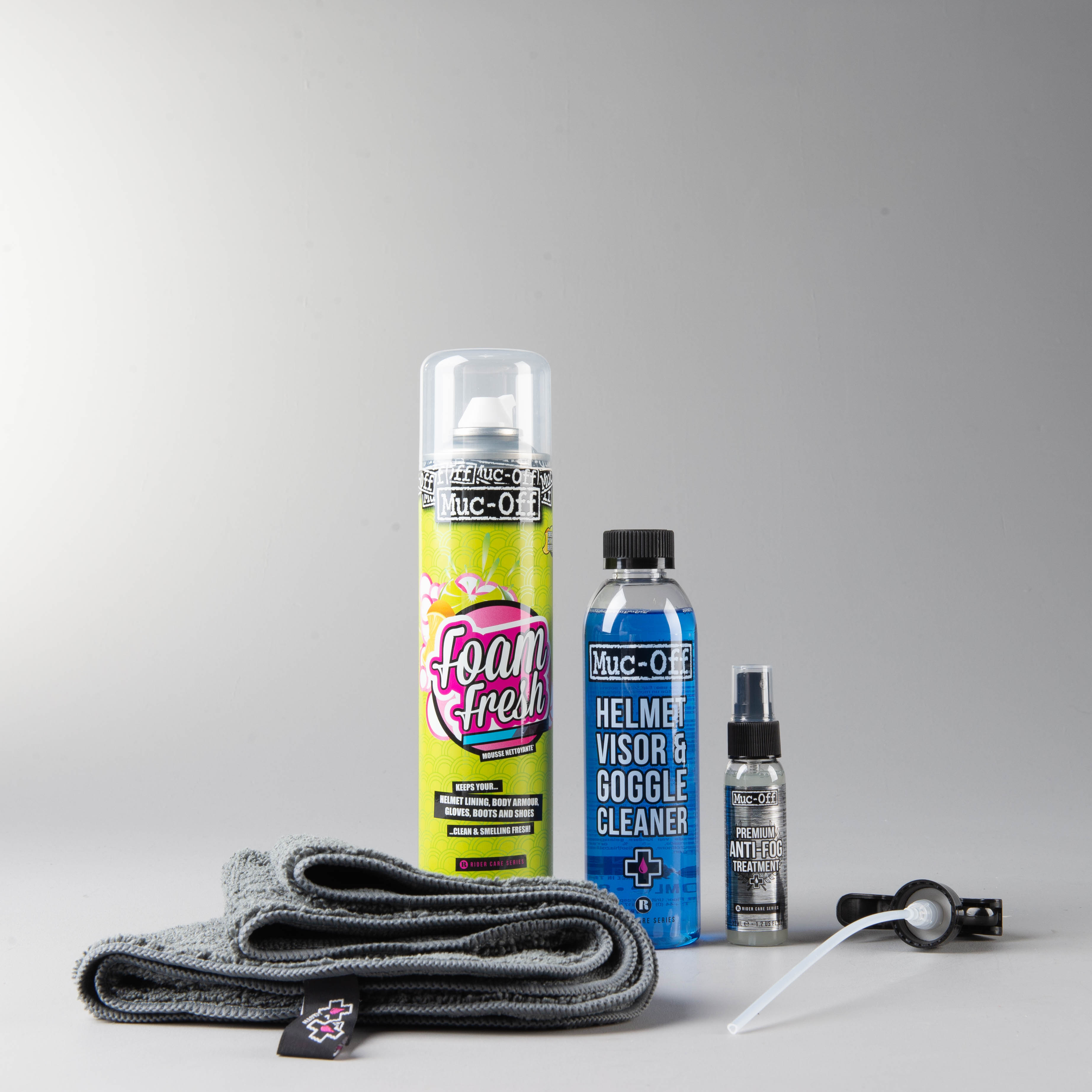 Muc-Off Helmet Care Kit
