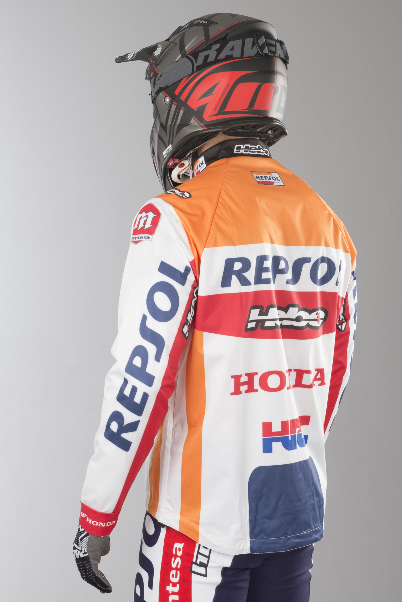 Hebo Wind Pro Montesa Classic Jacket