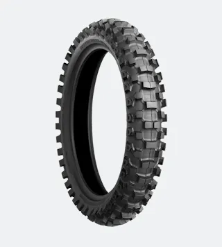Bridgestone Motocross M204 Rear MX Tyre 14"