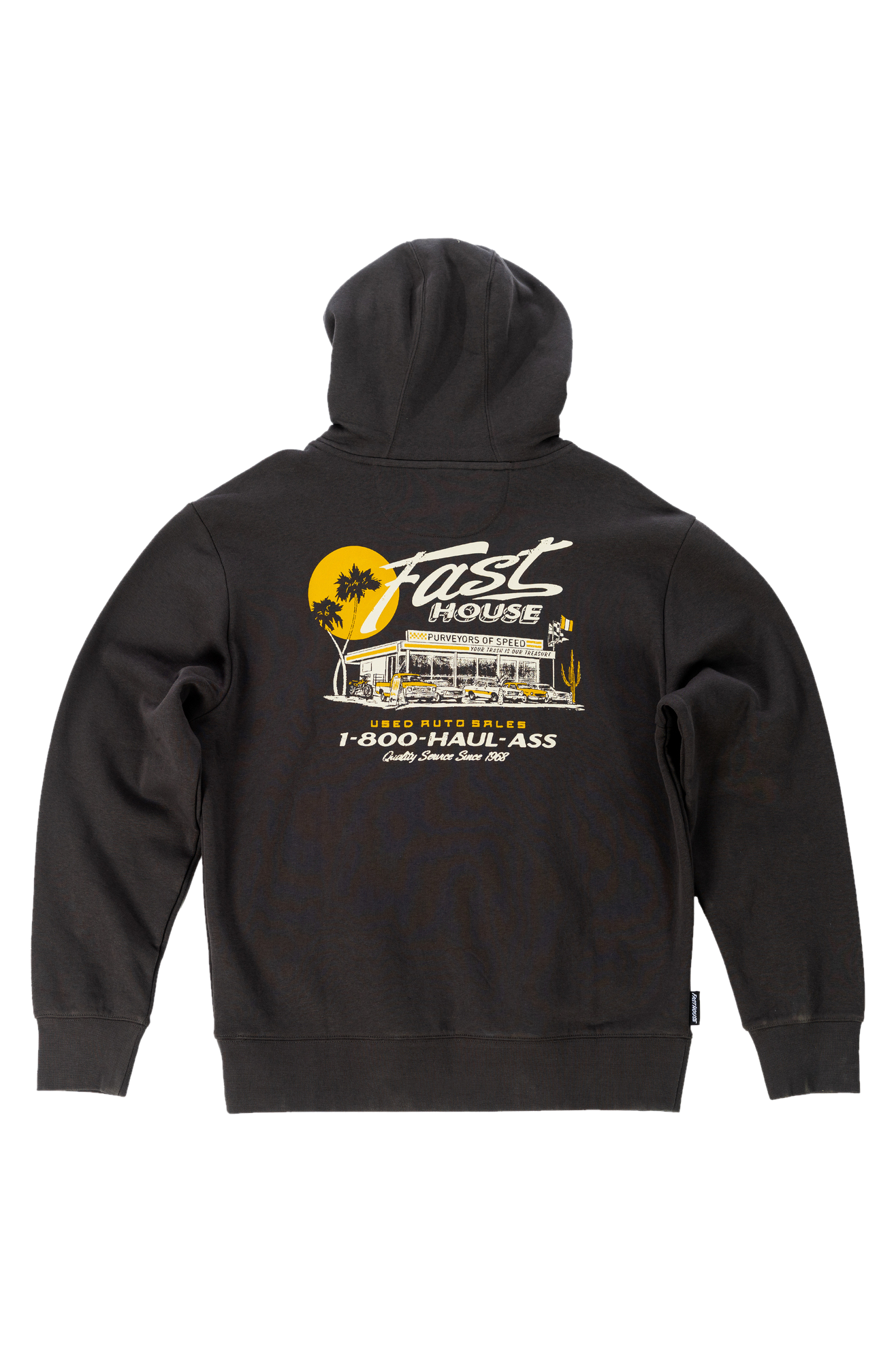 Fasthouse Sunset Hoodie Pullover