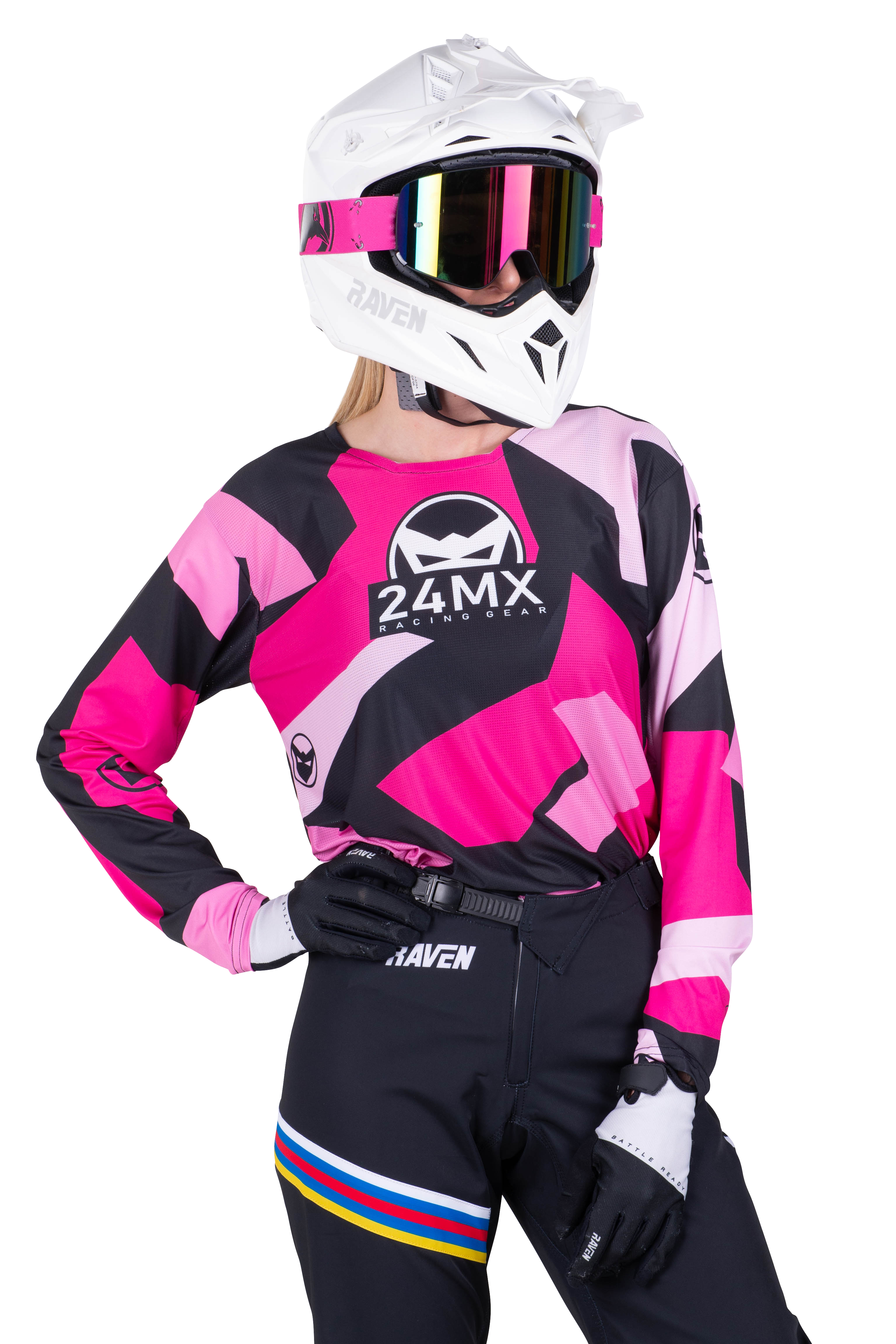 24MX URBANCAMO MX Jersey