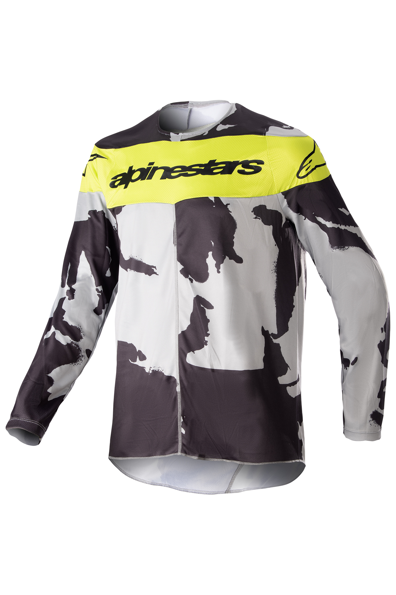 Camiseta de Cross Niño Alpinestars Racer Tactical