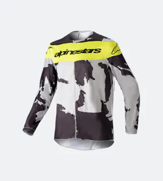 Crosstrui Kinderen Alpinestars Racer Tactical Cast