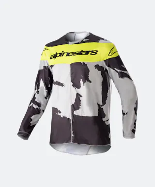 Camiseta de Cross Niño Alpinestars Racer Tactical