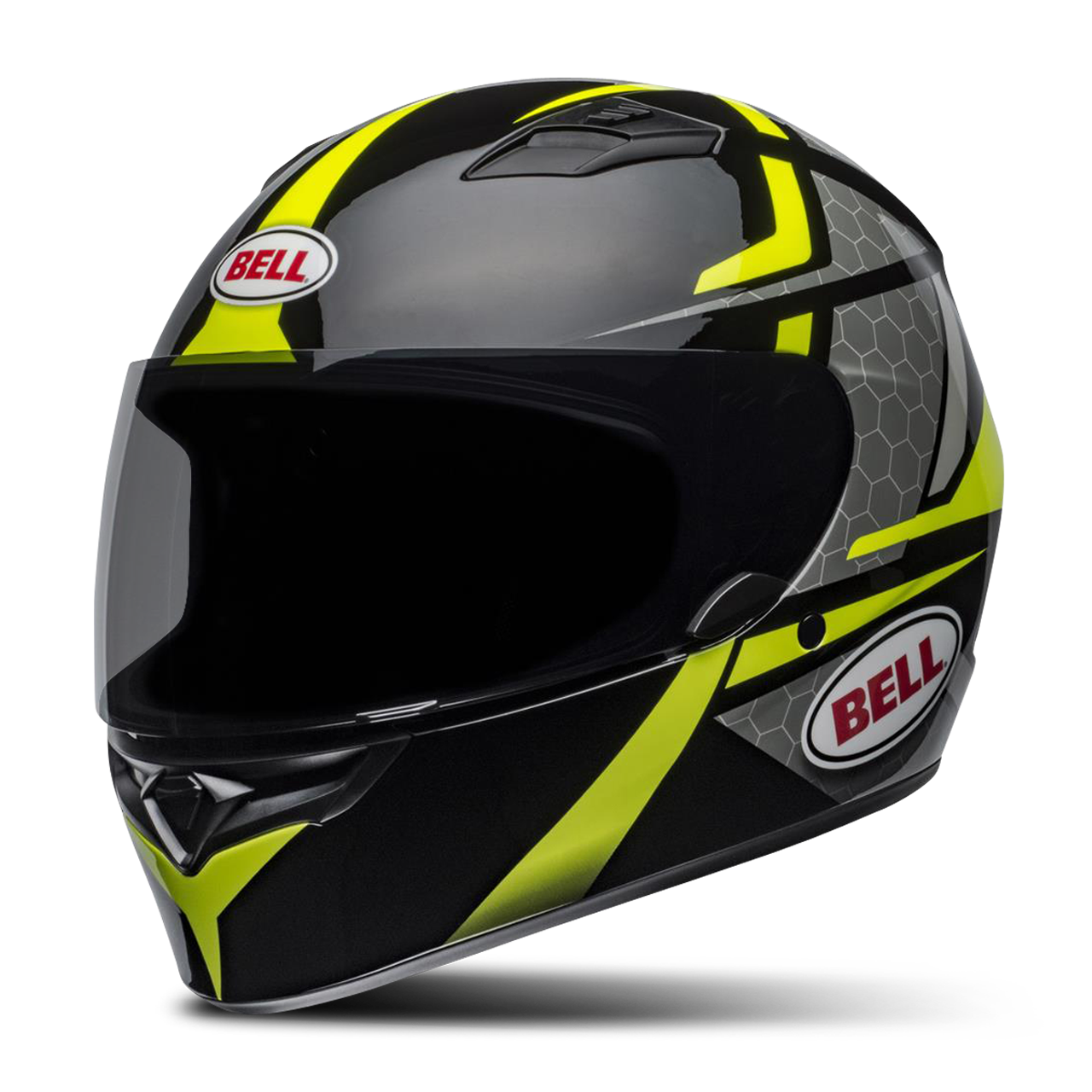Casco Integrale Bell Qualifier Flare-Nero-Fluo - Adesso 12% di risparmio -  xlmoto.it