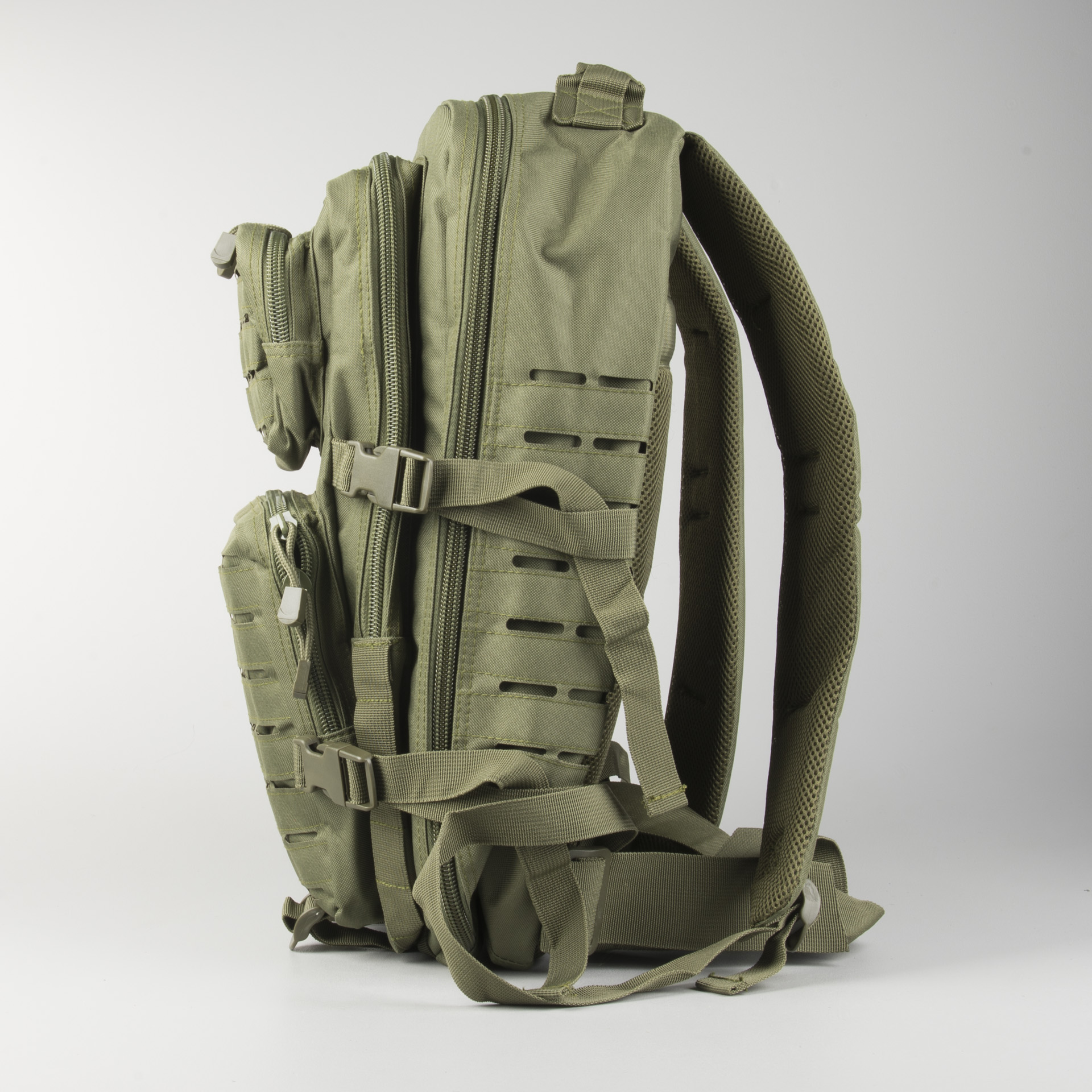 Mochila Brandit US Cooper Lasercut Grande 40L