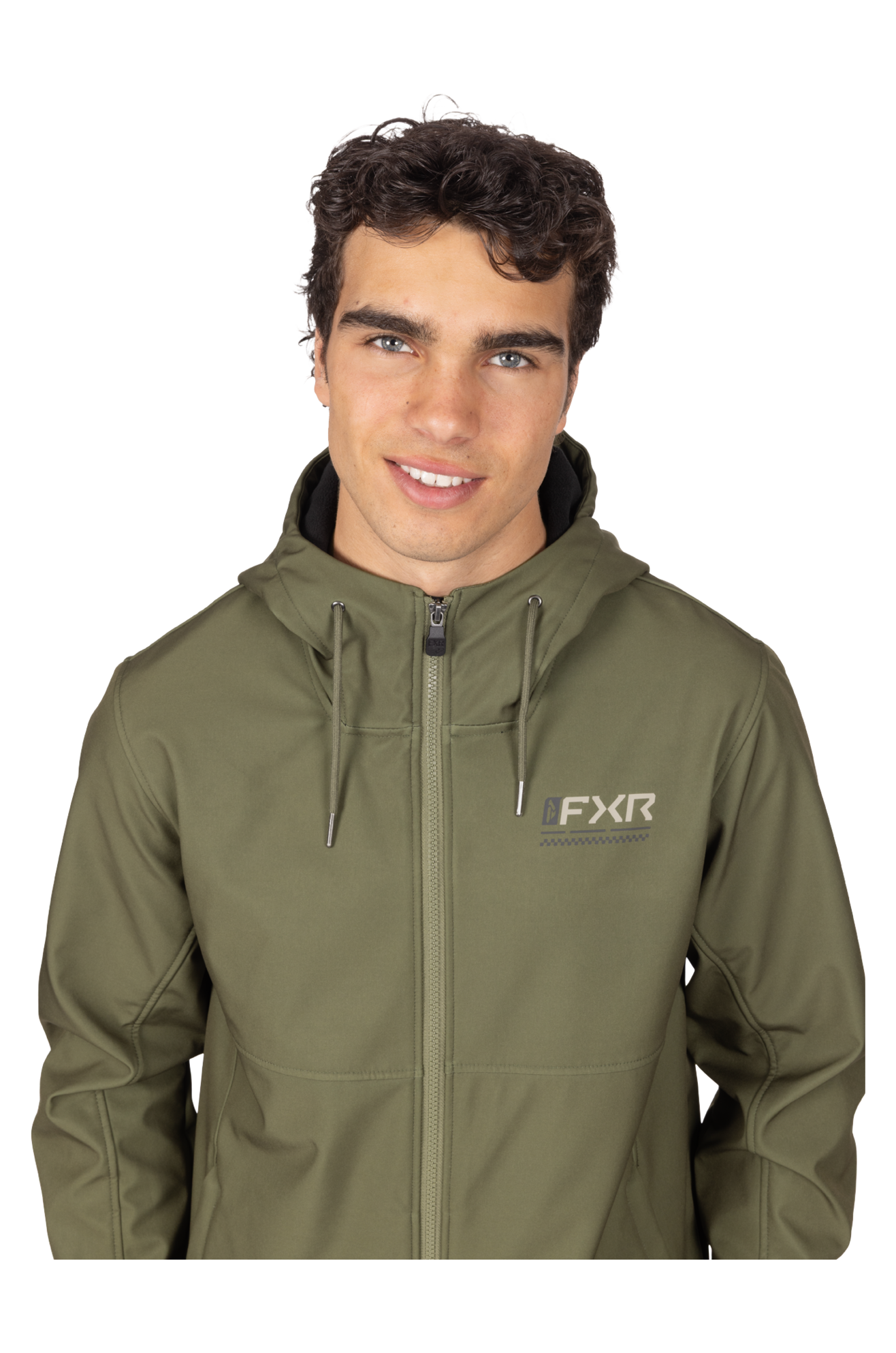 Softshell Jas FXR Hydrogen 27