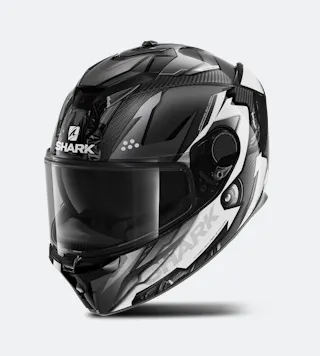Integraalhelm Shark Spartan GT Carbon Urikan