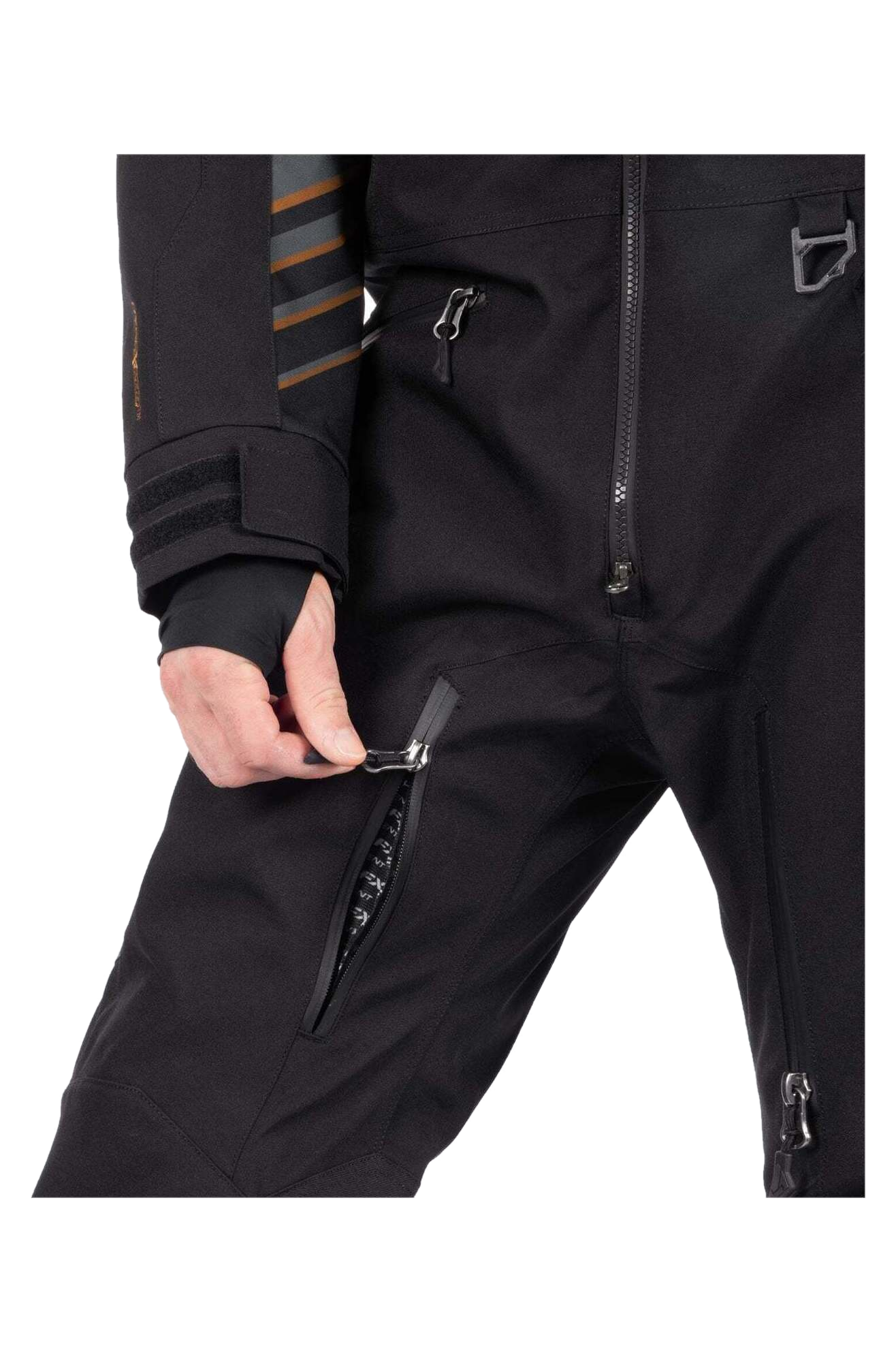 Monosuit FXR Heliulite Asphalt