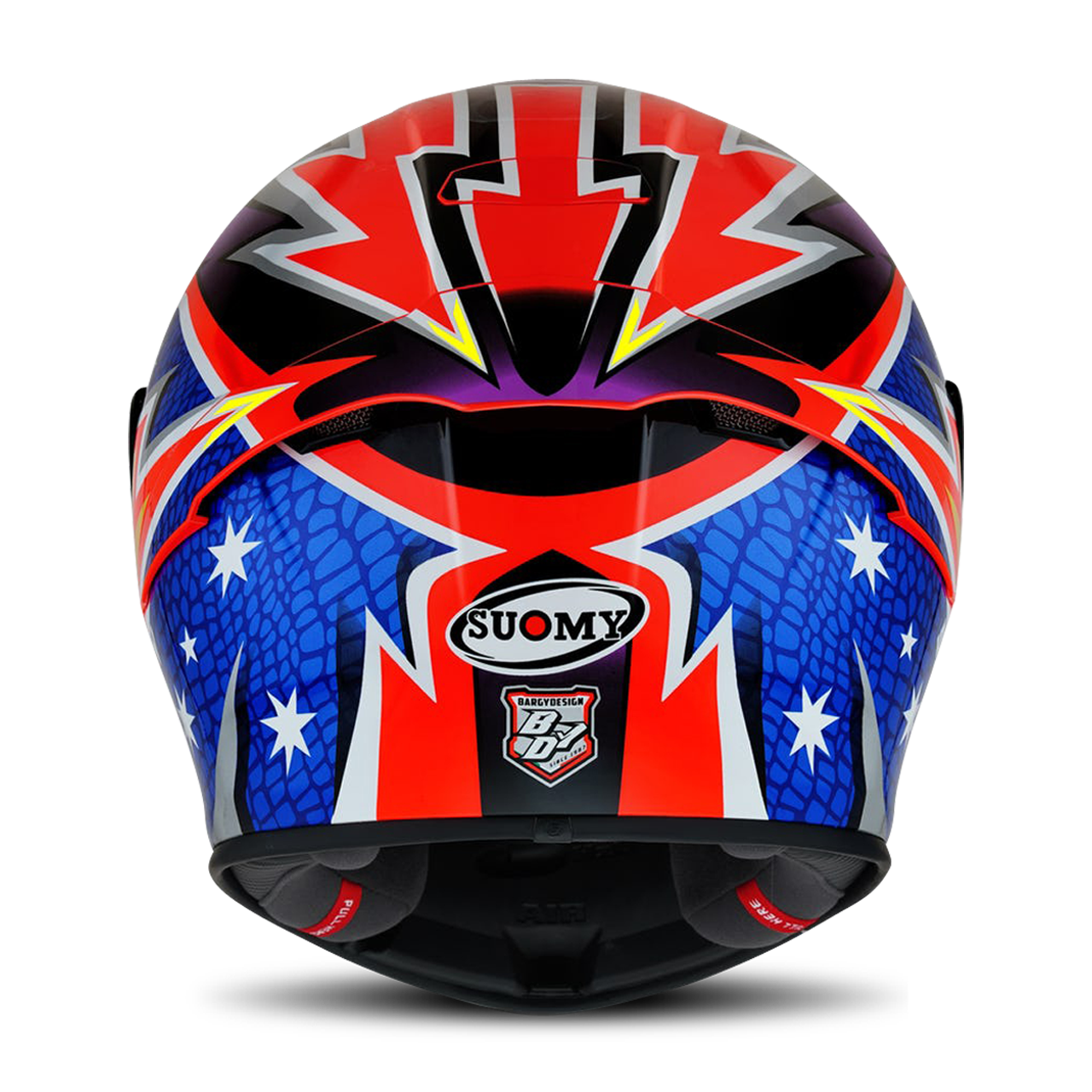 Integraalhelm Suomy SR-GP Legacy