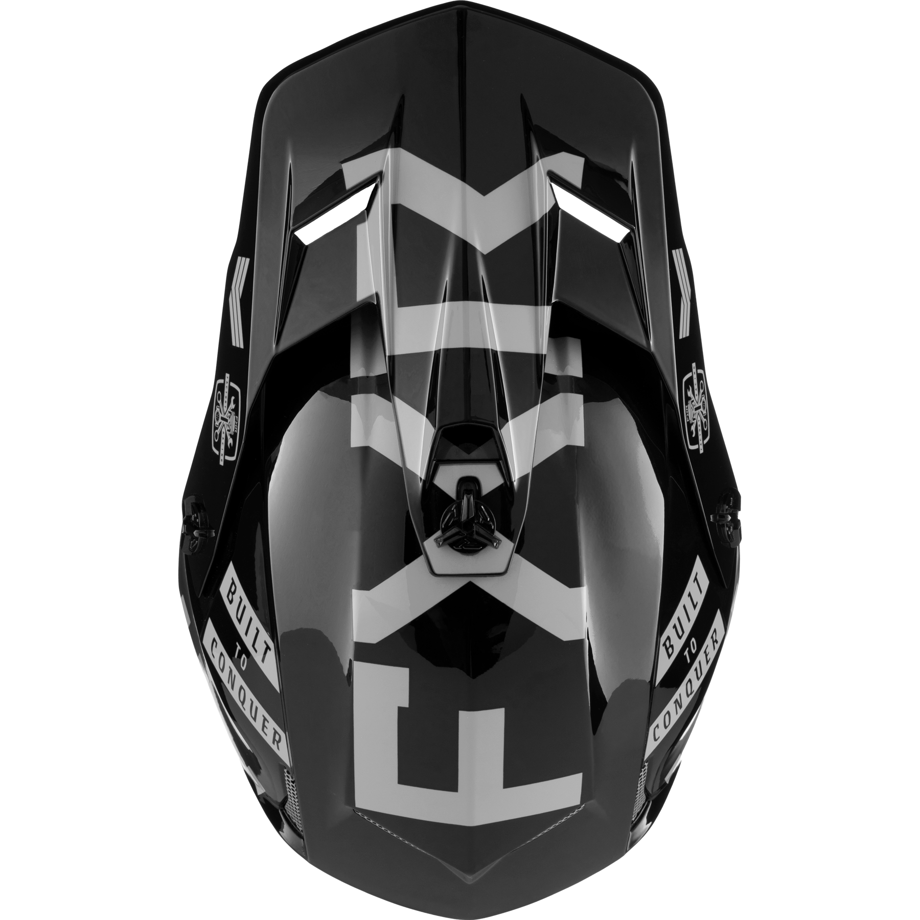 Čelada MX FXR Clutch Gladiator